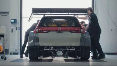 Honda превърна CR-V в хибрид с 800 коня