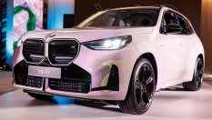 BMW представи новото X3