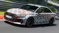 Новото Audi RS3 счупи рекорд на „Нюрбургринг“