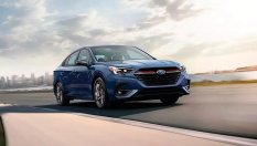 Subaru се сбогува с един от символите си