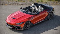 Mercedes-AMG глези специалните си клиенти с PureSpeed