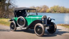 "Дървесната жаба" е първият германски "народен автомобил"