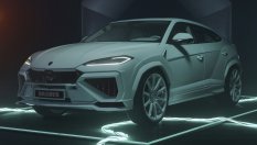 Brabus напомпа Lamborghini Urus до 900 конски сили