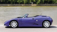 De Tomaso Guara - прощалният модел на италианската компания