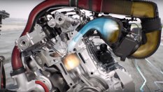 Как инженерите на BMW превръщат вода в 50 к.с. (ВИДЕО)