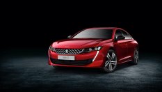 Peugeot 508 е най-красивият автомобил на 2018 г.