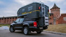 Свободно лято: вижте петте най-евтини кемпера на пазара