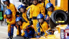 Кой харчи най-много във Формула 1?