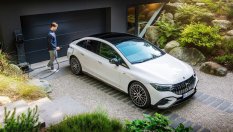 Почти всички ЕV на BMW, Audi и Mercedes в САЩ са на лизинг