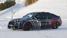 Новото BMW M3 с ДВГ ще бъде „мек“ хибрид