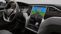 Инфотеймънт-системите на Tesla са №1 според потребителите