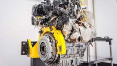 Първият LPG двигател с директно впръскване слезе от конвейера