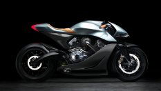 Aston Martin направи мотоциклет