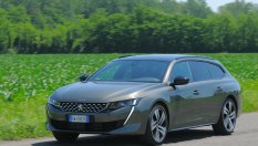 Заслужава ли си Peugeot 508 на старо?