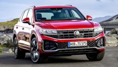 VW връща Touareg за тези, които могат да си купят Porsche, но не искат