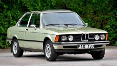 46-годишно BMW 3-Series струва повече от ново