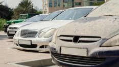 240 лева глоба за неизмита кола, 1900 лева за изоставена - вижте къде