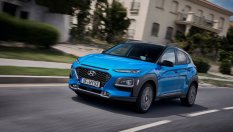 Hyundai Kona стана хибрид