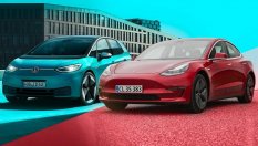 Volkswagen ID.3 разказа играта на Tesla Model 3 в Европа