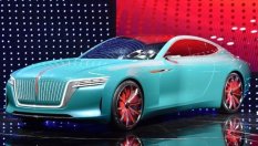 Китайци отмъкнаха топ-дизайнер на Rolls-Royce