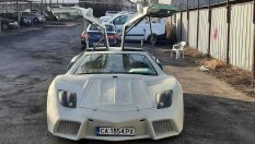 Българско Lamborghini Reventon се продава за 12 145 долара