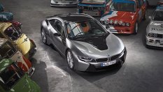 Шеф в BMW загатна за ново i8