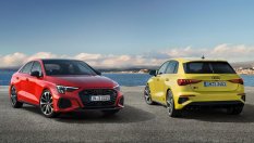 Audi S3 се оказа по-мощно, но по-бавно от конкурента си