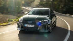 Audi се завръща в надпреварата за иновации 