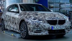BMW показа дизайна на новата 1-Series