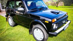 Lada Niva става електромобил с пробег 300 км