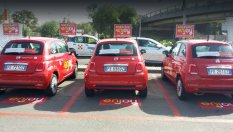 Fiat тества алтернативно гориво