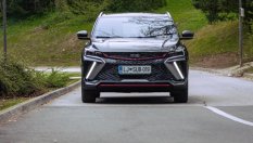 Geely обяви официално цените си за България