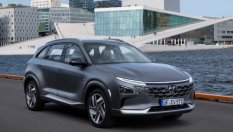 Hyundai Nexo получи 5 звезди на краш-тестовете (ВИДЕО)