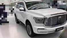 Големият всъдеход на Great Wall вече се произвежда