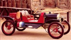 Колко са стрували първите масови коли в началото на XX век?