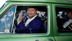 Какво има в гаража на Рамзан Кадиров