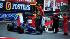 7 от най-шокиращите победи във Формула 1