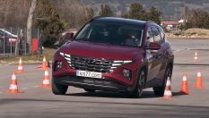 Новият Hyundai Tucson се провали на "Лосовия тест"