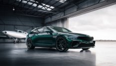 Genesis показа уникално комби