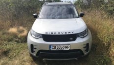 Йога по британски: Тестваме Land Rover Discovery Sport 