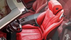 Вълшебни седалки на Mercedes променят правилата на играта