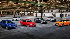 Audi ще продължи да прави суперкомбита на бензин