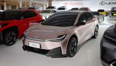 Toyota ще предложи конкурент на VW ID.3
