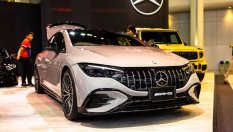 Mercedes губи повече в Китай отколкото в цял свят