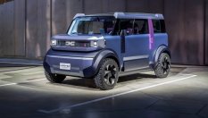 Ето го Hipster - революцията на Dacia