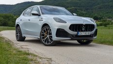 Последният екшън герой: тествахме Maserati Grecale Trofeo