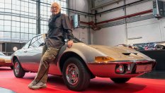 Почина създателят на легендата Opel GT