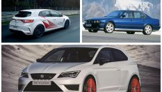 9 забележителни автомобила, посветени на "Нюрбургринг"