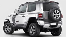 Бразилци пуснаха второто поколение на своя джип