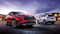 Toyota Highlander минава на ток, без да се отказва от горивото